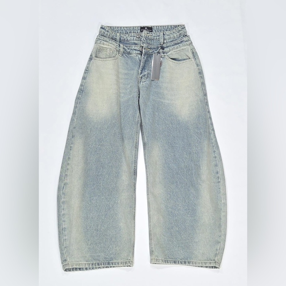 Classic Blue Women's Jeans